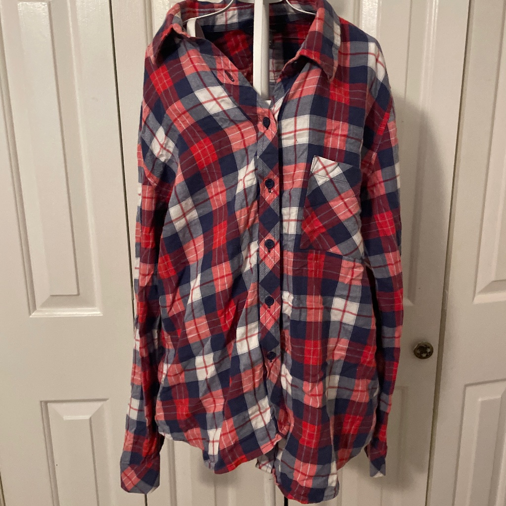 Striped Fall Jacket